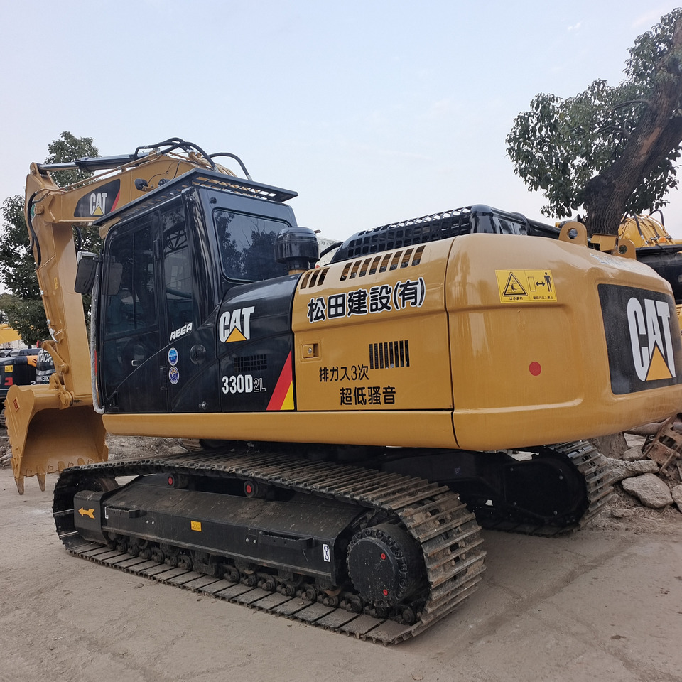 CATERPILLAR 330D2 L CAT 330D 2 L - Crawler excavator: picture 1 CATERPILLAR 330D2 L CAT 330D 2 L - Crawler excavator: picture 1