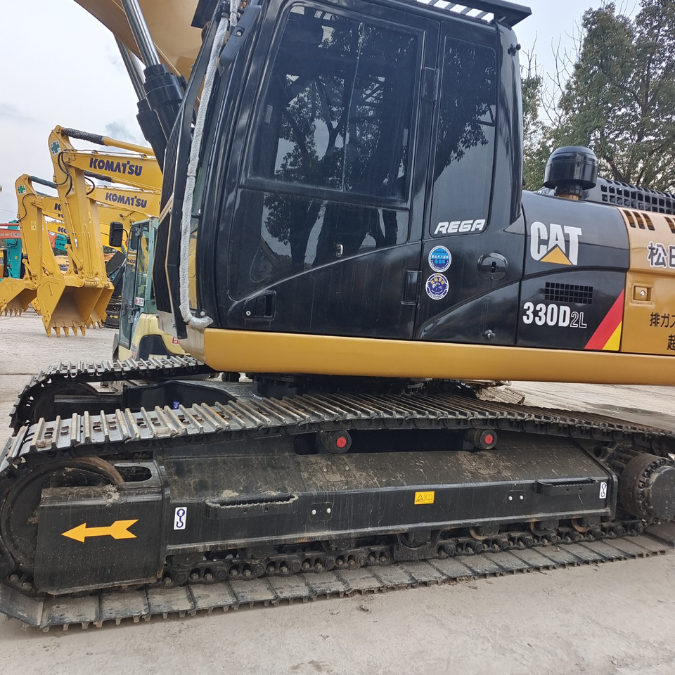 CATERPILLAR 330D2 L CAT 330D 2 L - Crawler excavator: picture 5 CATERPILLAR 330D2 L CAT 330D 2 L - Crawler excavator: picture 5