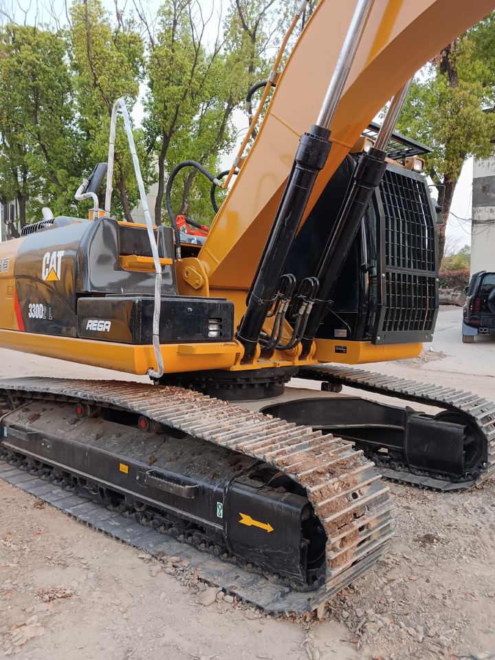 Crawler excavator CATERPILLAR 330D2 L CAT 330D2L: picture 19