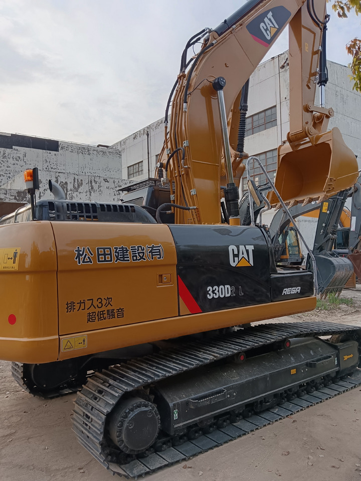 Crawler excavator CATERPILLAR 330D2 L CAT 330D2L: picture 12