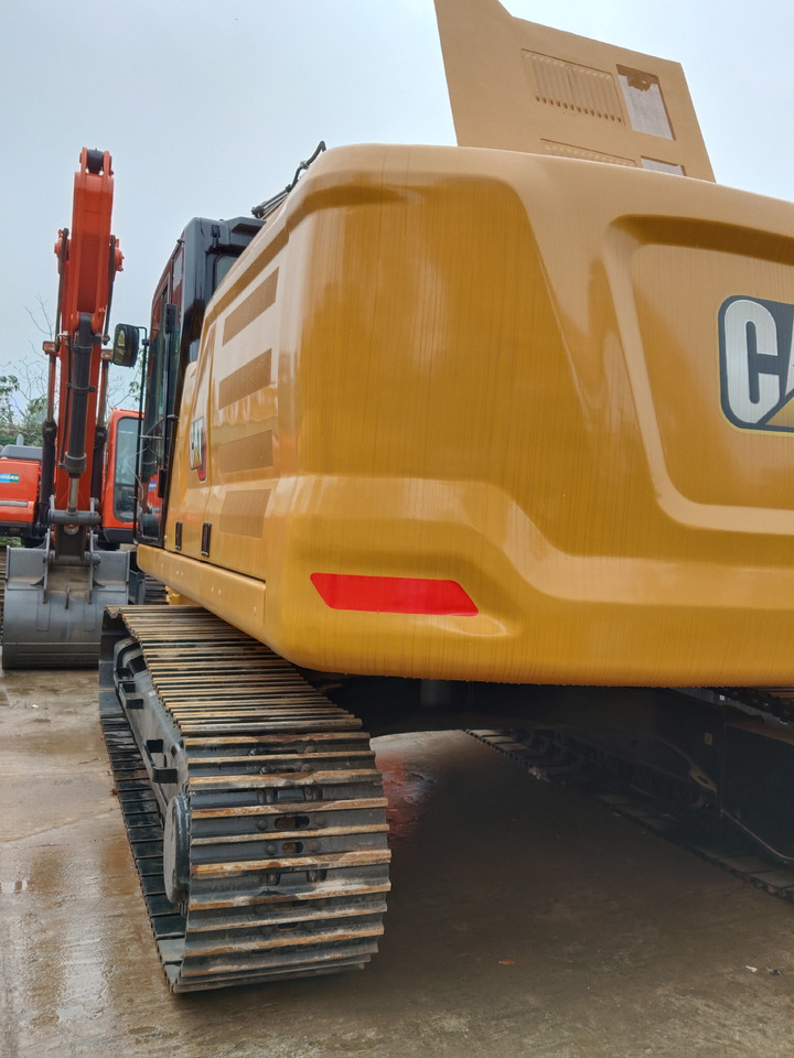 CATERPILLAR 330GC CAT 330 GC - Crawler excavator: picture 4 CATERPILLAR 330GC CAT 330 GC - Crawler excavator: picture 4