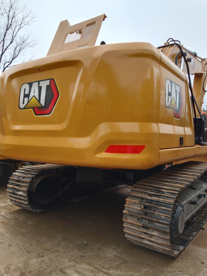 CATERPILLAR 330GC CAT 330 GC - Crawler excavator: picture 1 CATERPILLAR 330GC CAT 330 GC - Crawler excavator: picture 1
