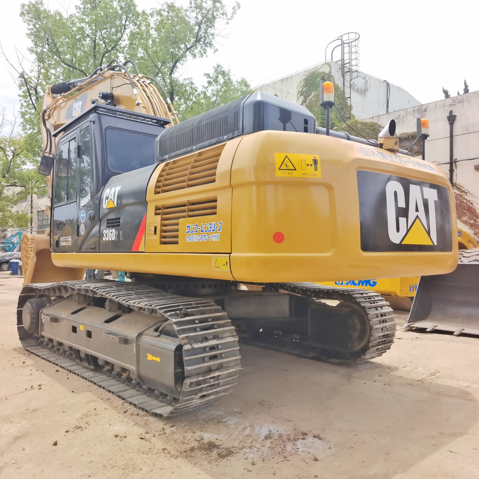 CATERPILLAR 336D 2 L - Crawler excavator: picture 3 CATERPILLAR 336D 2 L - Crawler excavator: picture 3
