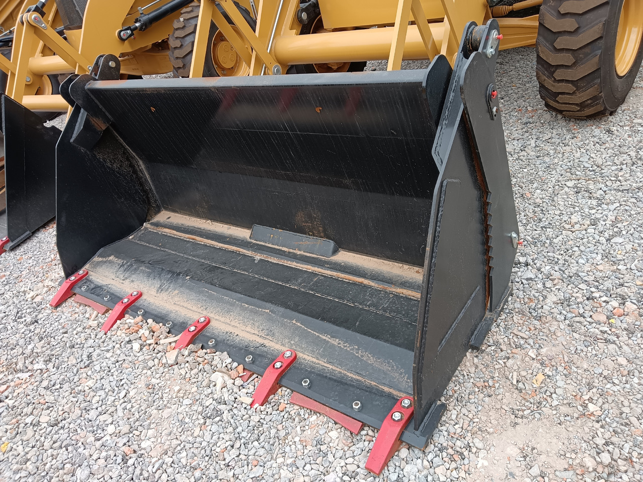 CATERPILLAR 420F2 BRAND NEW - Backhoe loader: picture 2 CATERPILLAR 420F2 BRAND NEW - Backhoe loader: picture 2