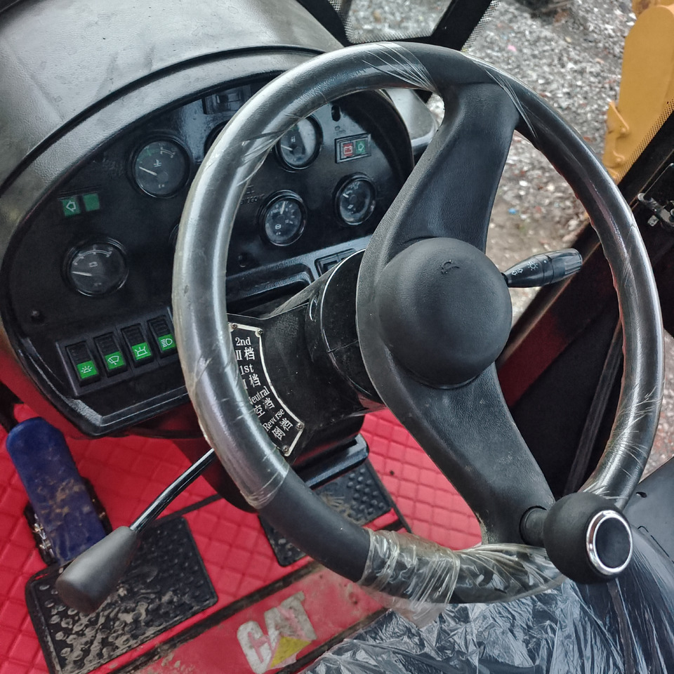 CATERPILLAR 966H CAT - Wheel loader: picture 3 CATERPILLAR 966H CAT - Wheel loader: picture 3