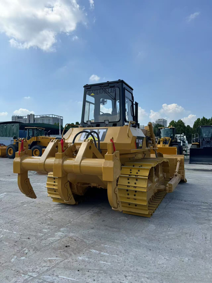 Bulldozer CATERPILLAR D6G CAT: picture 6