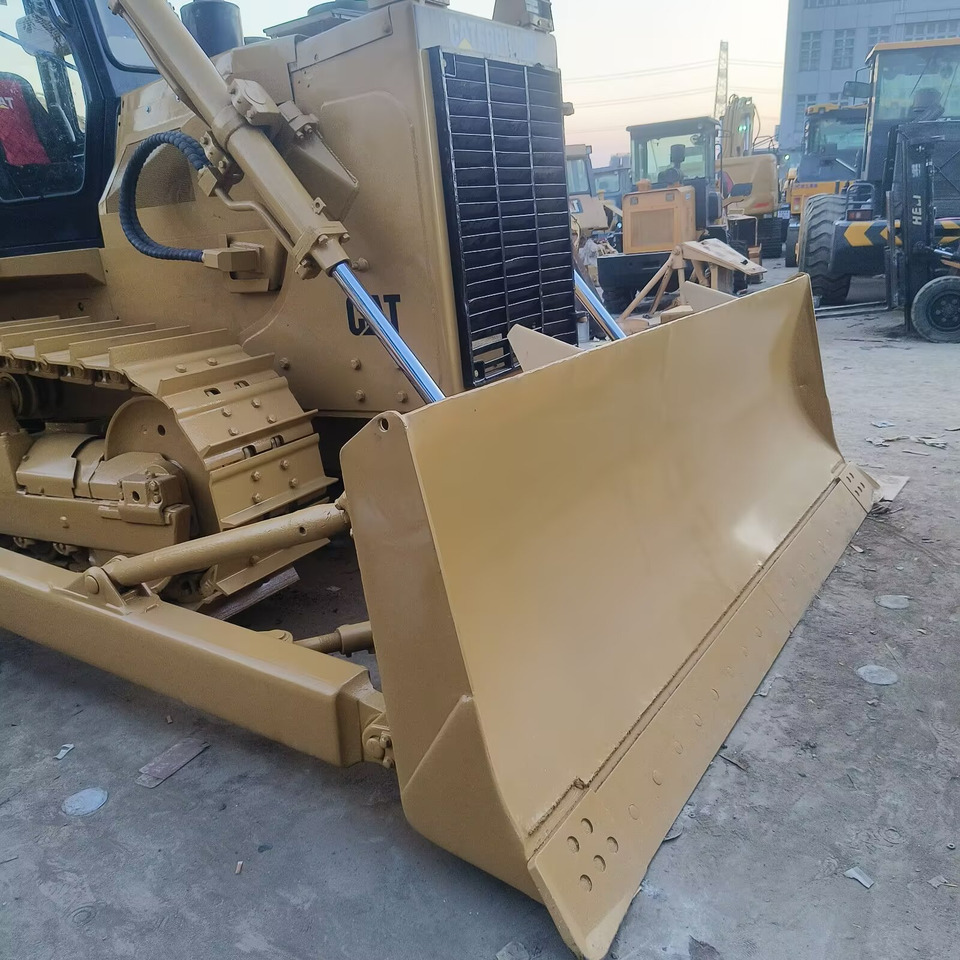 Bulldozer CATERPILLAR D7G: picture 11