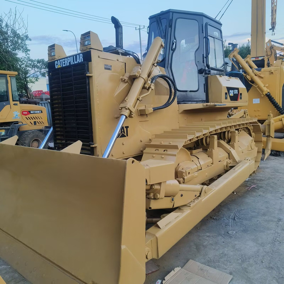 Bulldozer CATERPILLAR D7G: picture 6