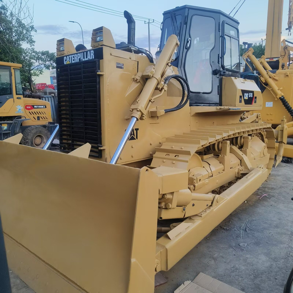 CATERPILLAR D7G - Bulldozer: picture 2 CATERPILLAR D7G - Bulldozer: picture 2