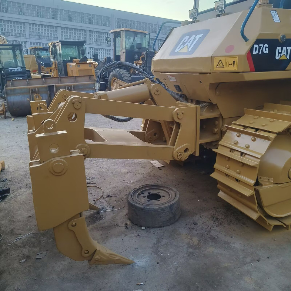 Bulldozer CATERPILLAR D7G: picture 8