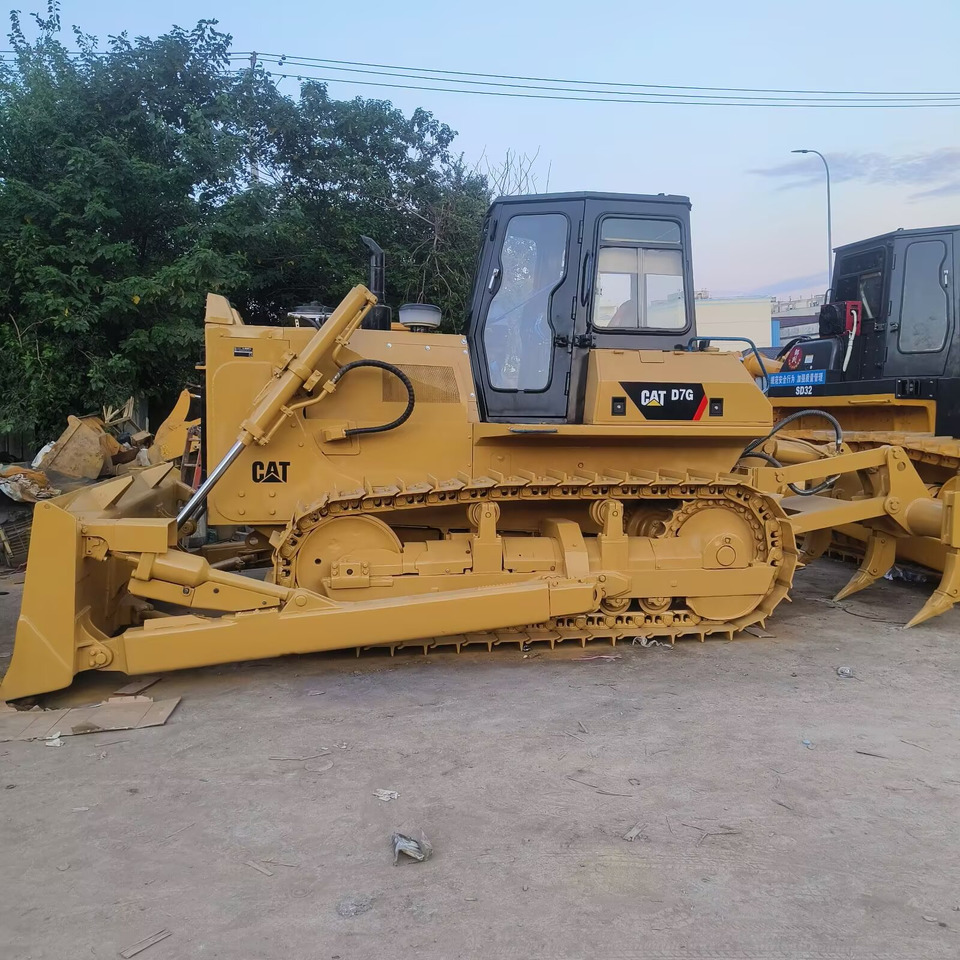 Bulldozer CATERPILLAR D7G: picture 7