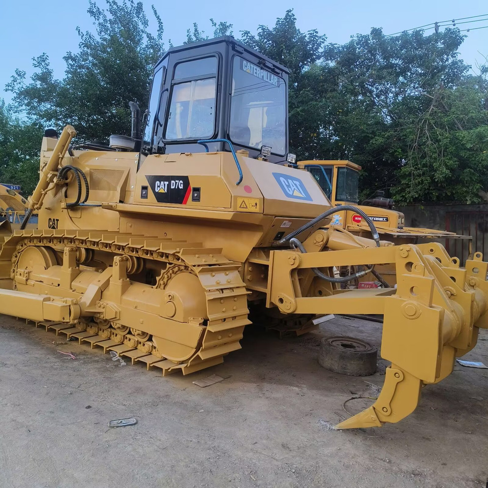 CATERPILLAR D7G - Bulldozer: picture 1 CATERPILLAR D7G - Bulldozer: picture 1