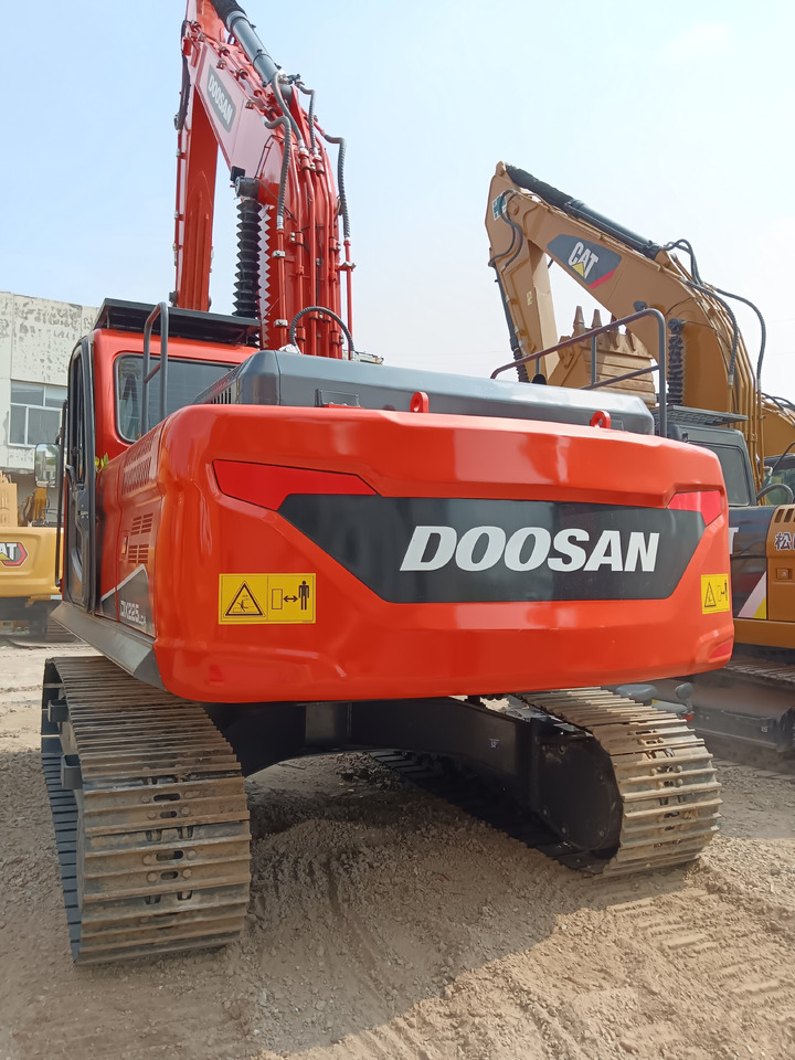 DOOSAN DX225 LCA DX 225 LC-9C DX300 DX340 - Crawler excavator: picture 2 DOOSAN DX225 LCA DX 225 LC-9C DX300 DX340 - Crawler excavator: picture 2