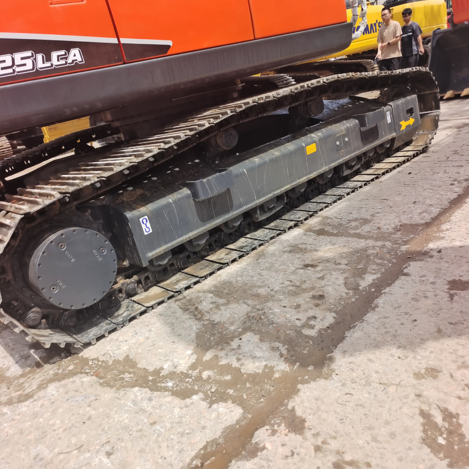 DOOSAN DX225LCA DX225LC-9C - Crawler excavator: picture 2 DOOSAN DX225LCA DX225LC-9C - Crawler excavator: picture 2