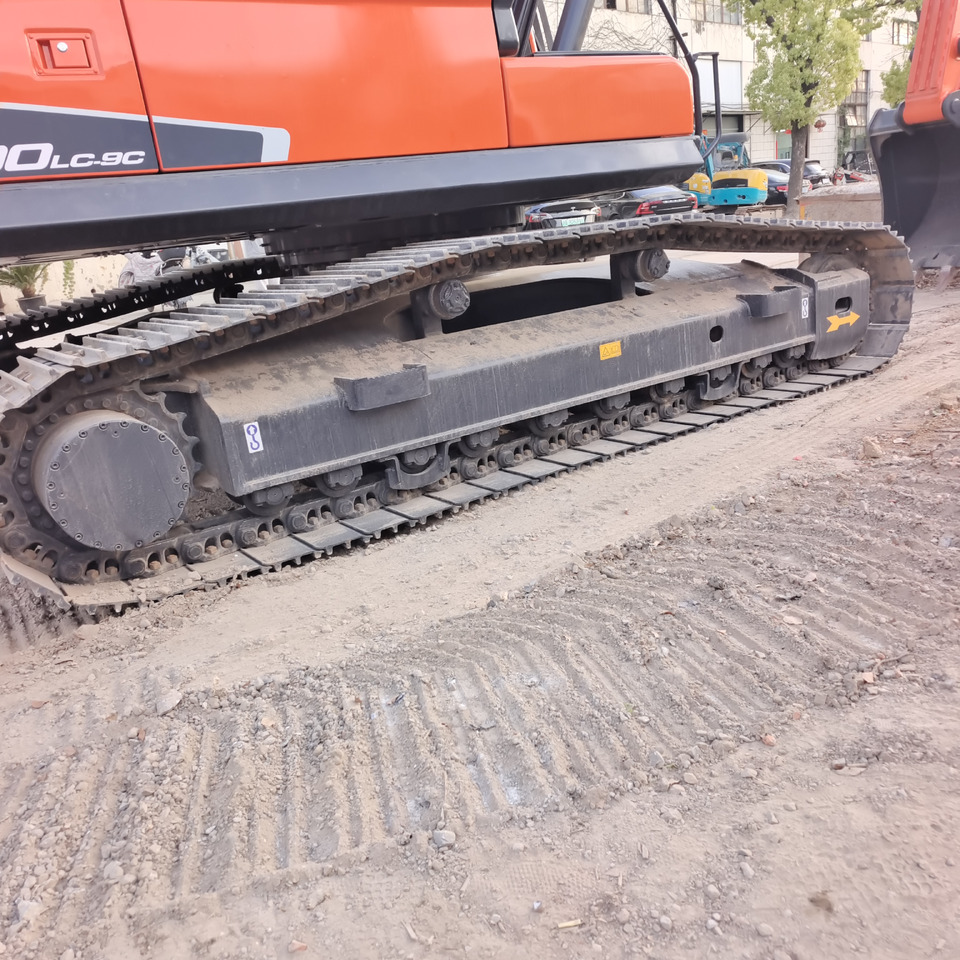 DOOSAN DX300LC-9C DX300LCA - Crawler excavator: picture 3 DOOSAN DX300LC-9C DX300LCA - Crawler excavator: picture 3