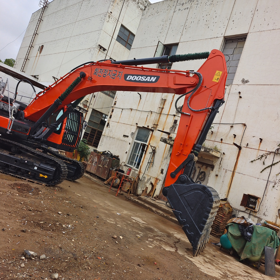 DOOSAN DX340 LC-9C LCA - Crawler excavator: picture 3 DOOSAN DX340 LC-9C LCA - Crawler excavator: picture 3
