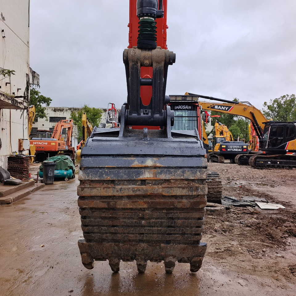 DOOSAN DX340LC-9C DX 340 LCA - Crawler excavator: picture 2 DOOSAN DX340LC-9C DX 340 LCA - Crawler excavator: picture 2