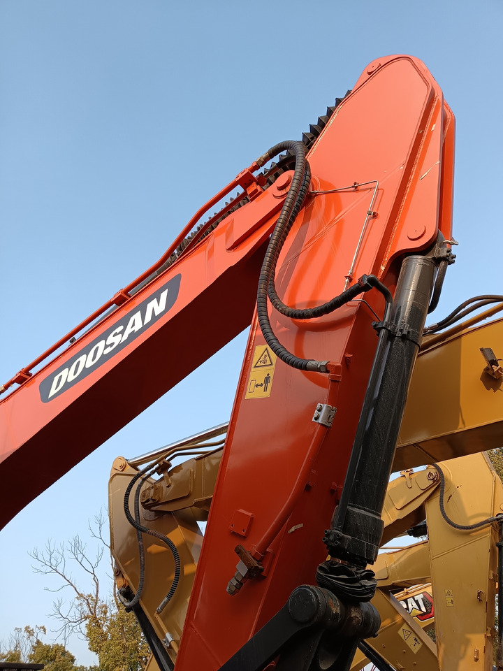DOOSAN DX340LC-9C DX340LCA - Crawler excavator: picture 2 DOOSAN DX340LC-9C DX340LCA - Crawler excavator: picture 2