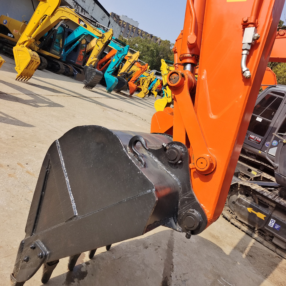 HITACHI ZX70 - Mini excavator: picture 2 HITACHI ZX70 - Mini excavator: picture 2