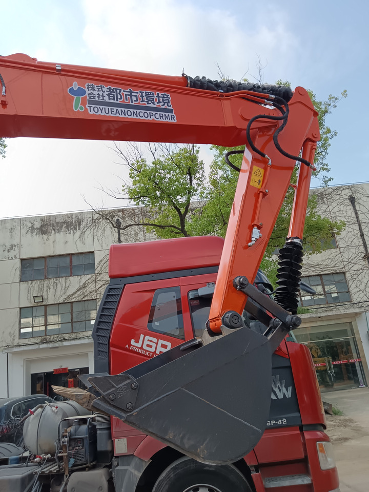 HITACHI ZX70 - Mini excavator: picture 4 HITACHI ZX70 - Mini excavator: picture 4