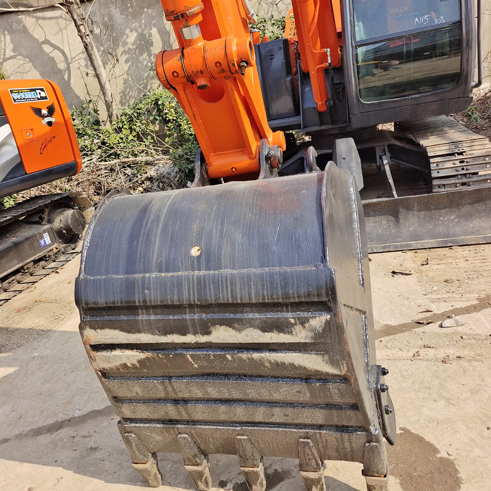 HITACHI ZX70 - Mini excavator: picture 3 HITACHI ZX70 - Mini excavator: picture 3