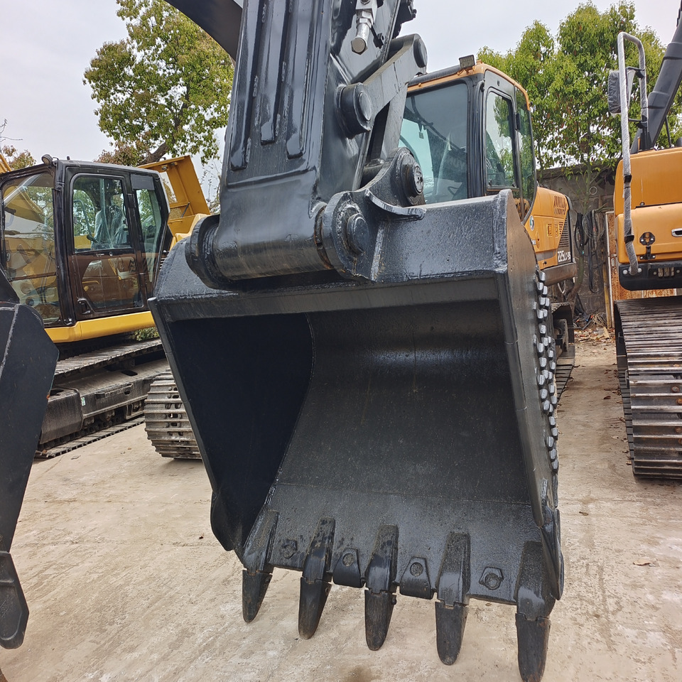 HYUNDAI 330LC-9S 330 LC - 9S - Crawler excavator: picture 5 HYUNDAI 330LC-9S 330 LC - 9S - Crawler excavator: picture 5
