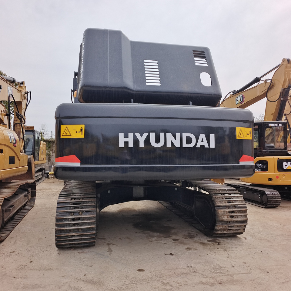 HYUNDAI 330LC-9S 330 LC - 9S - Crawler excavator: picture 2 HYUNDAI 330LC-9S 330 LC - 9S - Crawler excavator: picture 2