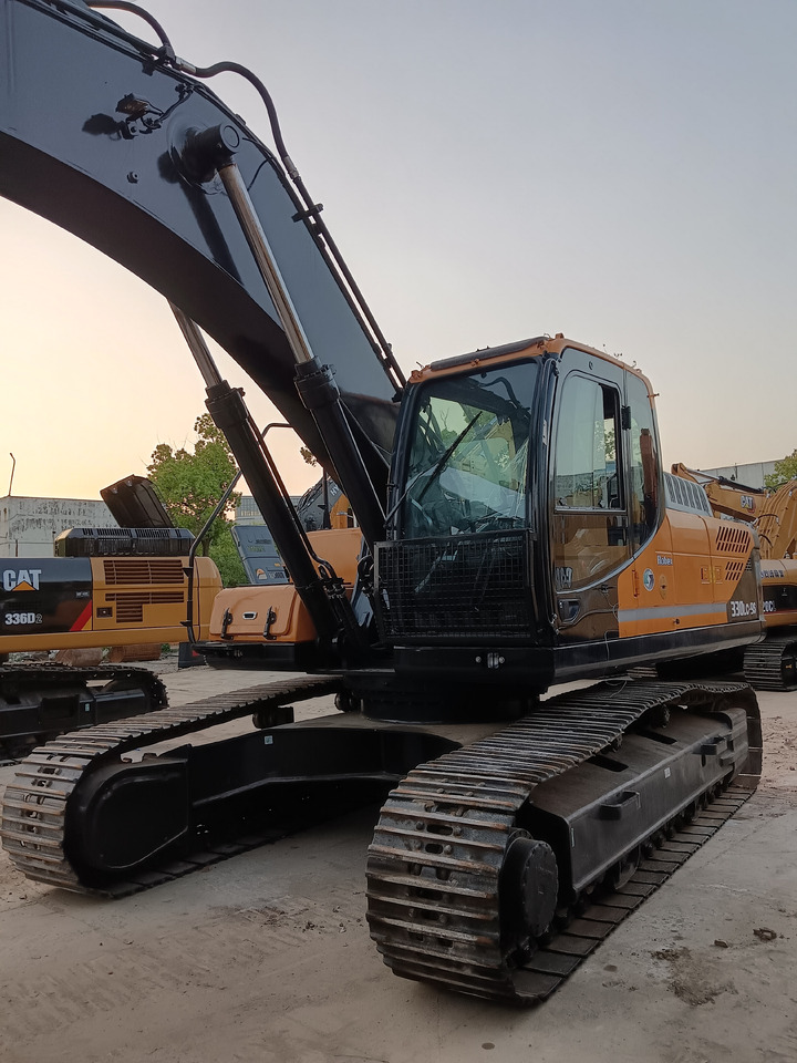 HYUNDAI 330LC-9S - Crawler excavator: picture 2 HYUNDAI 330LC-9S - Crawler excavator: picture 2