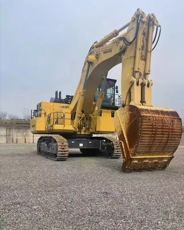 Crawler excavator KOMATSU PC2000 MINING EXCAVATOR: picture 7