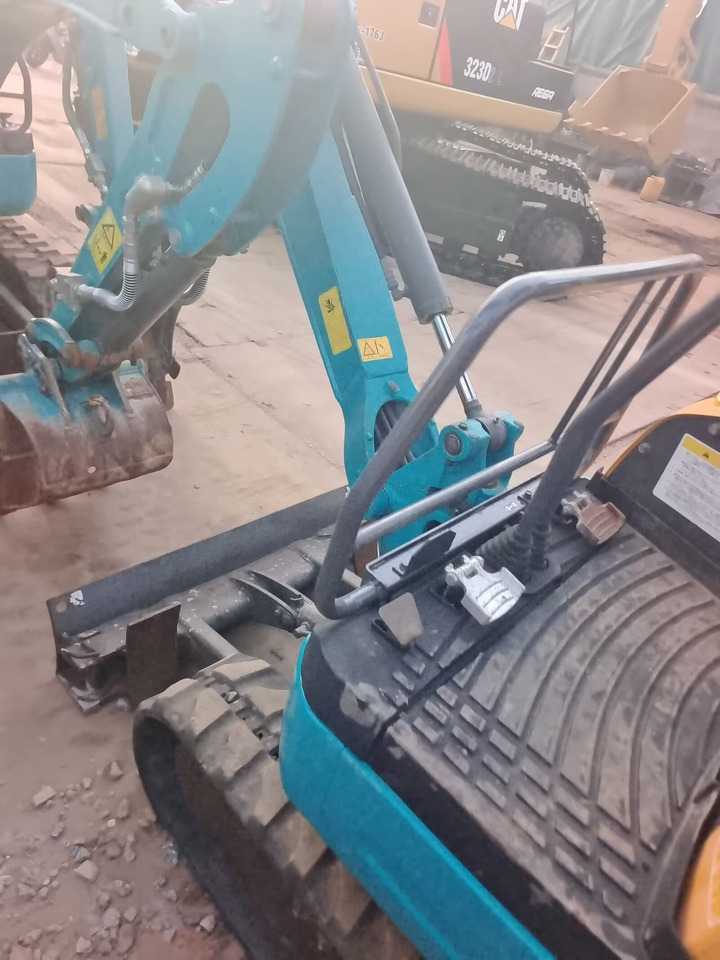 KUBOTA U17 - Mini excavator: picture 2 KUBOTA U17 - Mini excavator: picture 2