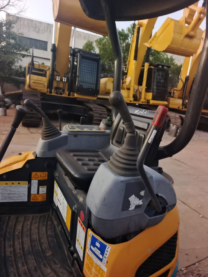 KUBOTA U17 - Mini excavator: picture 3 KUBOTA U17 - Mini excavator: picture 3