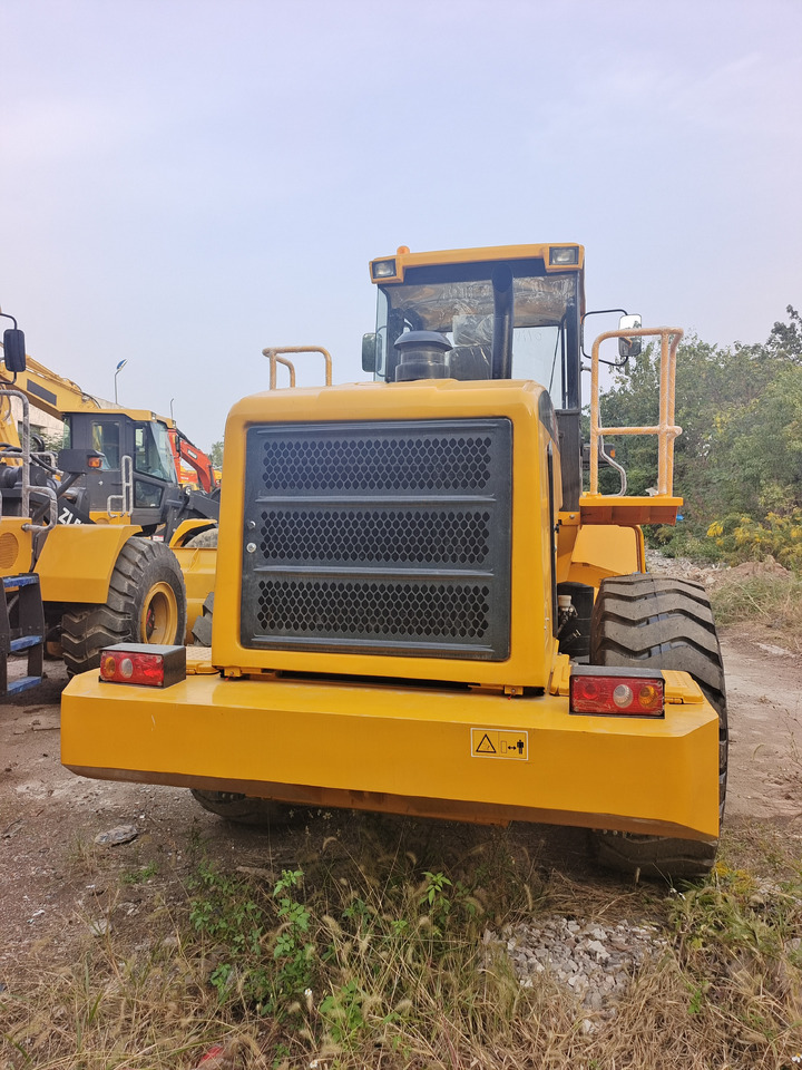 LIUGONG 856 CLG 856H - Wheel loader: picture 3 LIUGONG 856 CLG 856H - Wheel loader: picture 3