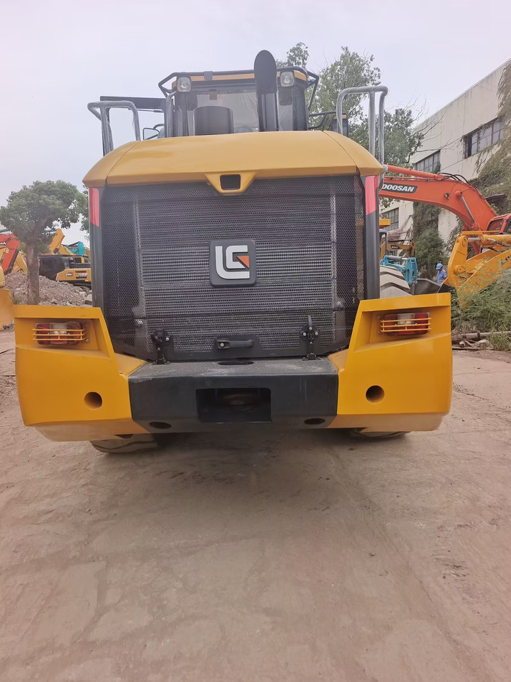 LIUGONG 856H CLG 856 H - Wheel loader: picture 4 LIUGONG 856H CLG 856 H - Wheel loader: picture 4