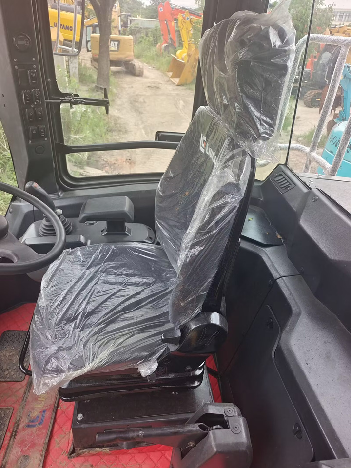 LIUGONG 856H - Wheel loader: picture 4 LIUGONG 856H - Wheel loader: picture 4
