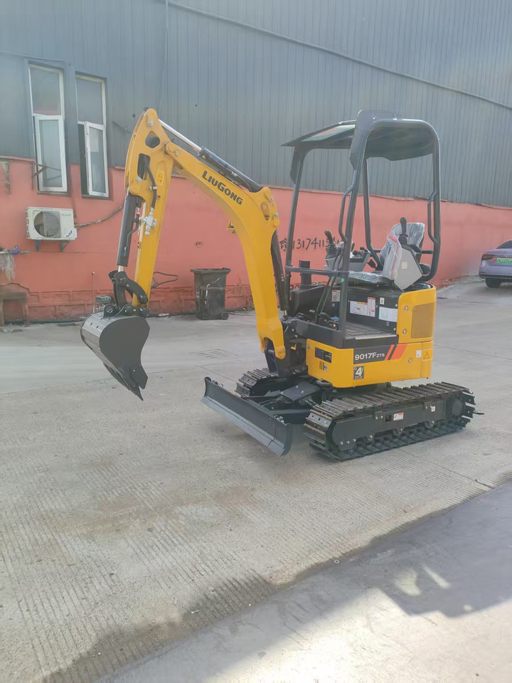 New Mini excavator LIUGONG 9017F BRAND NEW 1.7 TON 1.8 TON 2 TON 1 TON MICRO DIGGER: picture 10 New Mini excavator LIUGONG 9017F BRAND NEW 1.7 TON 1.8 TON 2 TON 1 TON MICRO DIGGER: picture 10