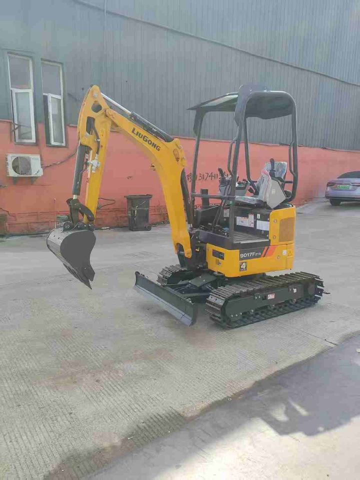 New Mini excavator LIUGONG 9017F BRAND NEW 1.7 TON 1.8 TON 2 TON 1 TON MICRO DIGGER: picture 9 New Mini excavator LIUGONG 9017F BRAND NEW 1.7 TON 1.8 TON 2 TON 1 TON MICRO DIGGER: picture 9