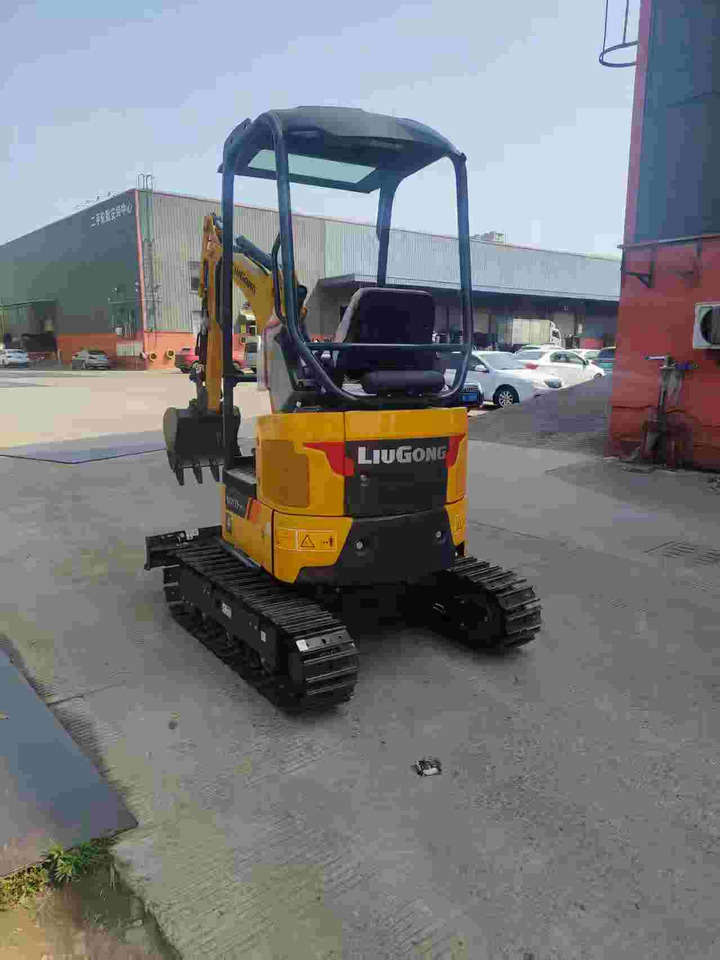 New Mini excavator LIUGONG 9017F BRAND NEW 1.7 TON 1.8 TON 2 TON 1 TON MICRO DIGGER: picture 11 New Mini excavator LIUGONG 9017F BRAND NEW 1.7 TON 1.8 TON 2 TON 1 TON MICRO DIGGER: picture 11
