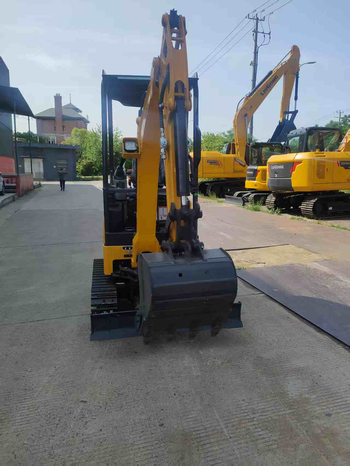 New Mini excavator LIUGONG 9017F BRAND NEW 1.7 TON 1.8 TON 2 TON 1 TON MICRO DIGGER: picture 6 New Mini excavator LIUGONG 9017F BRAND NEW 1.7 TON 1.8 TON 2 TON 1 TON MICRO DIGGER: picture 6