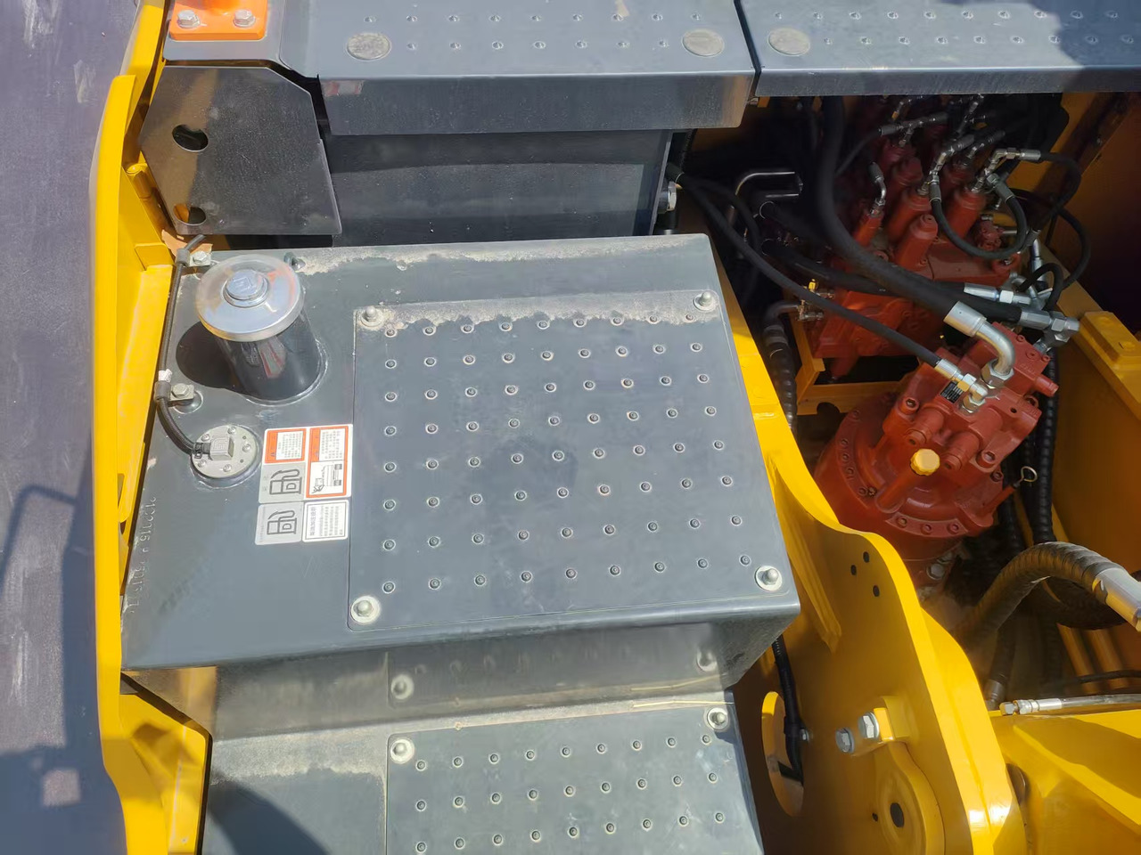 New Crawler excavator LIUGONG 920FG4 100% Brand New 21.5 TON 20 TON: picture 19 New Crawler excavator LIUGONG 920FG4 100% Brand New 21.5 TON 20 TON: picture 19