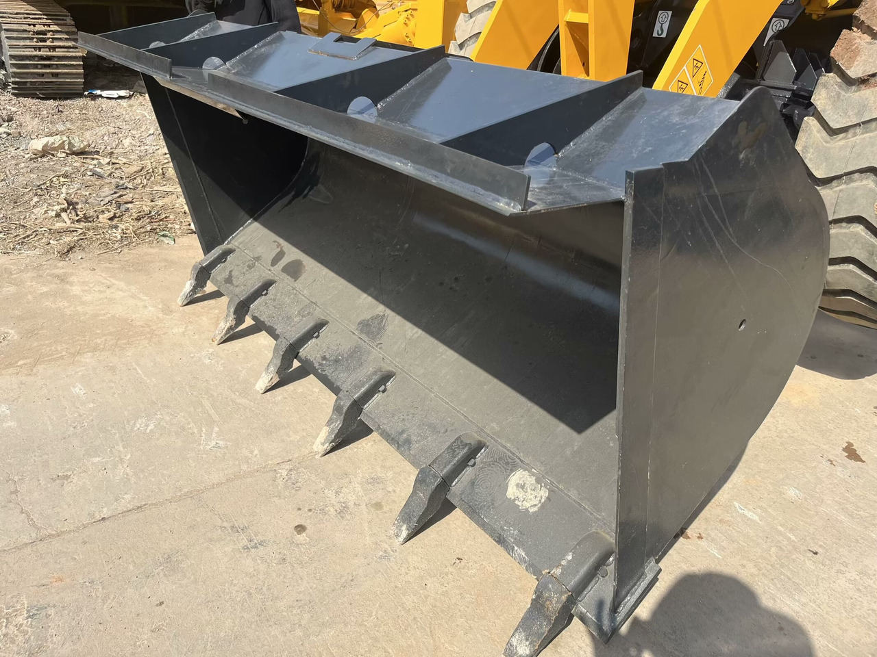 LIUGONG CLG 835 856 856H - Wheel loader: picture 5 LIUGONG CLG 835 856 856H - Wheel loader: picture 5