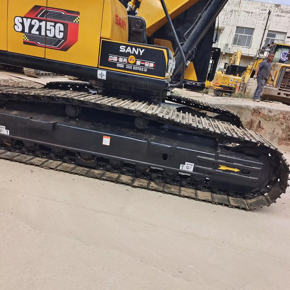 SANY SY 215C-9 215C - Crawler excavator: picture 5 SANY SY 215C-9 215C - Crawler excavator: picture 5