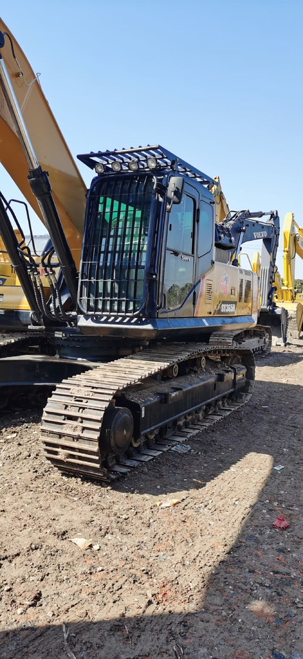 SANY SY 365H - Crawler excavator: picture 1 SANY SY 365H - Crawler excavator: picture 1