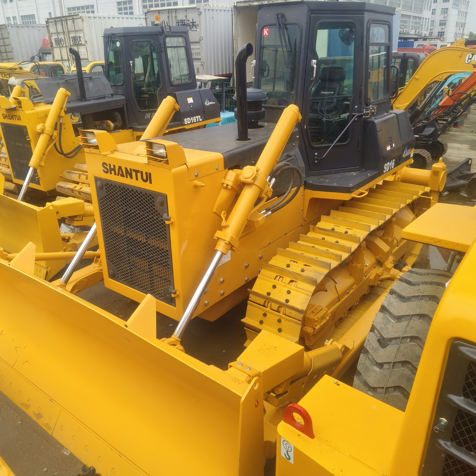 SHANTUI SD 16 WITH RIPPER - Bulldozer: picture 3 SHANTUI SD 16 WITH RIPPER - Bulldozer: picture 3