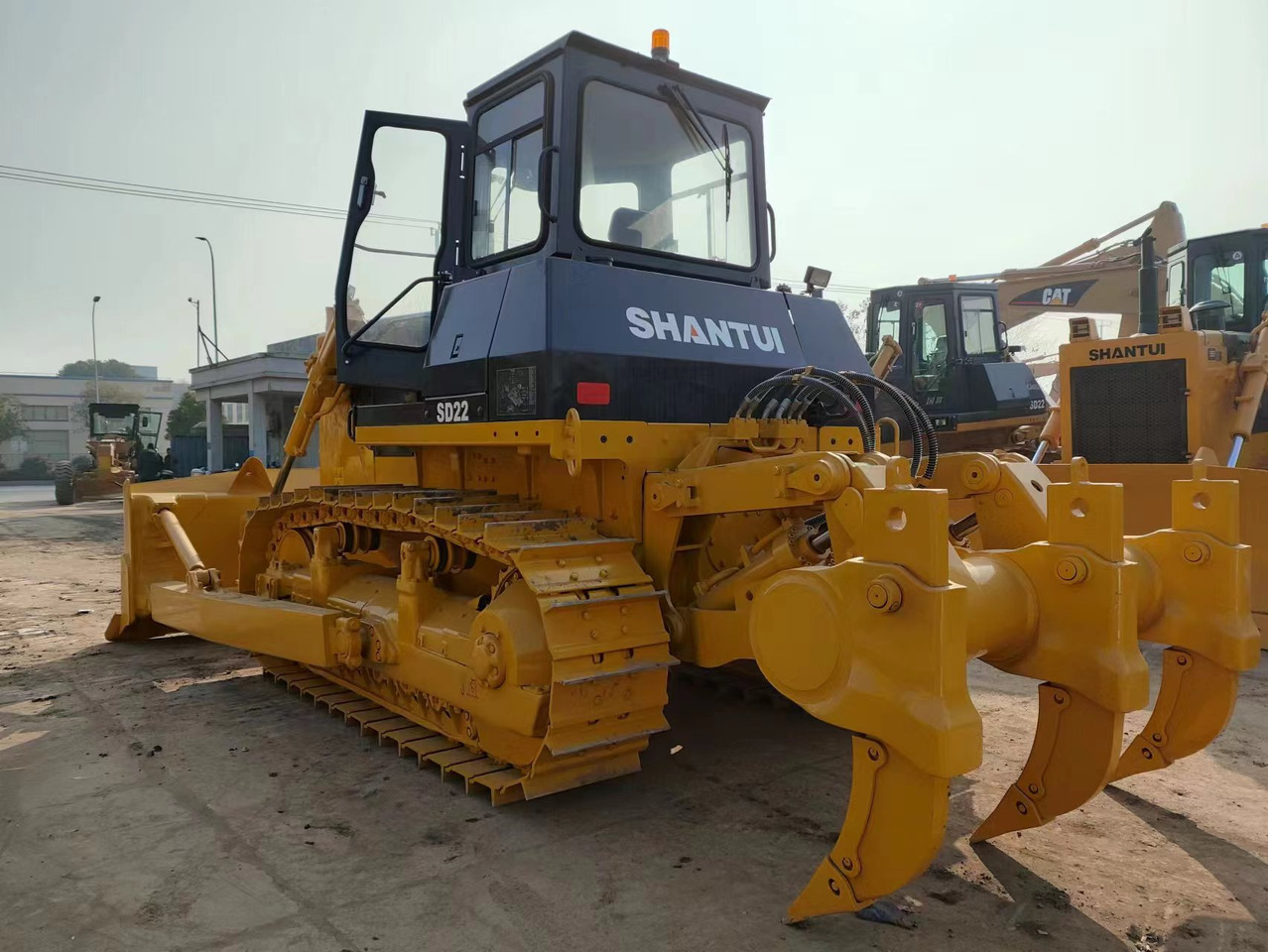 SHANTUI SD 22 SD32 SD22 SD16 - Bulldozer: picture 4 SHANTUI SD 22 SD32 SD22 SD16 - Bulldozer: picture 4