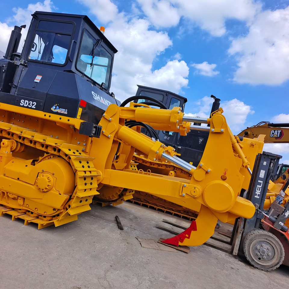 SHANTUI SD 32 WITH RIPPER SD32 SD22 SD16 - Bulldozer: picture 3 SHANTUI SD 32 WITH RIPPER SD32 SD22 SD16 - Bulldozer: picture 3