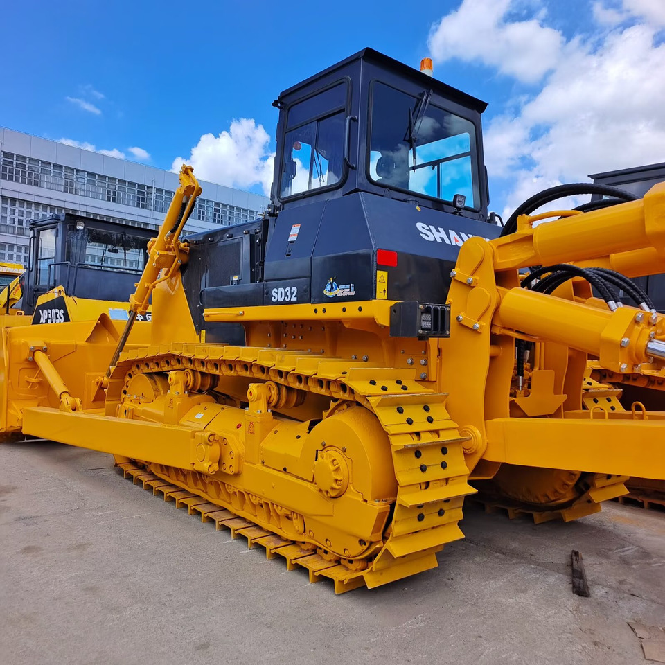 SHANTUI SD 32 WITH RIPPER SD32 SD22 SD16 - Bulldozer: picture 5 SHANTUI SD 32 WITH RIPPER SD32 SD22 SD16 - Bulldozer: picture 5