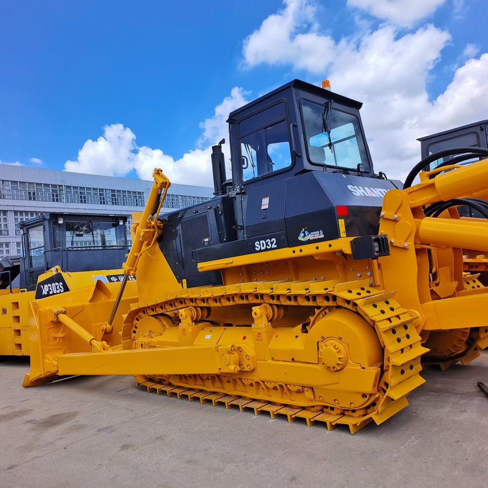 SHANTUI SD 32 WITH RIPPER SD32 SD22 SD16 - Bulldozer: picture 2 SHANTUI SD 32 WITH RIPPER SD32 SD22 SD16 - Bulldozer: picture 2