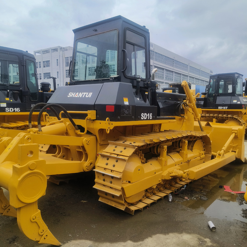 SHANTUI SD16 SD 16 WITH RIPPER SD22 SD32 - Bulldozer: picture 1 SHANTUI SD16 SD 16 WITH RIPPER SD22 SD32 - Bulldozer: picture 1