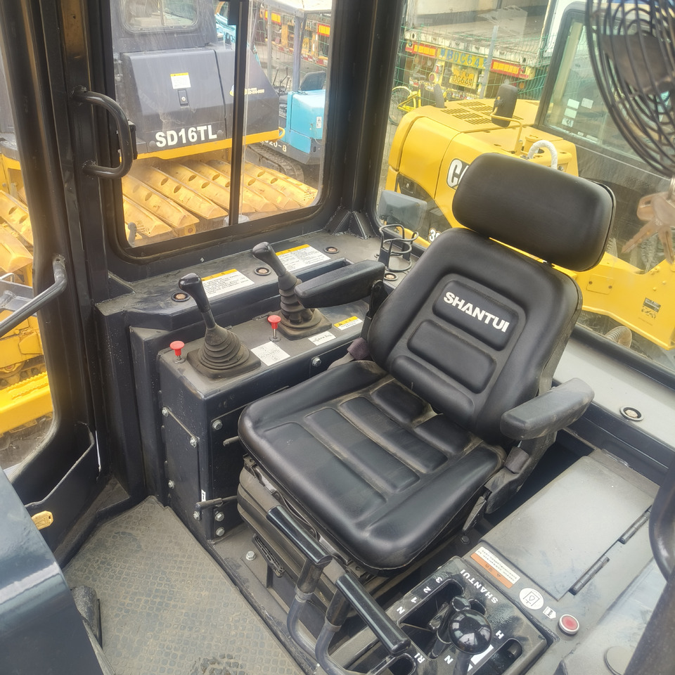 SHANTUI SD16 WITH RIPPER - Bulldozer: picture 4 SHANTUI SD16 WITH RIPPER - Bulldozer: picture 4