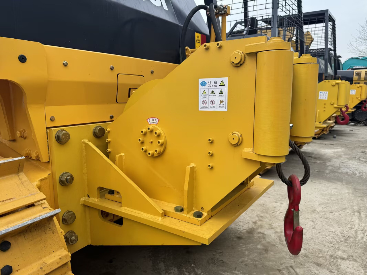 SHANTUI SD22F - Bulldozer: picture 2 SHANTUI SD22F - Bulldozer: picture 2